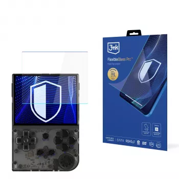 3MK PROTECTION FlexibleGlass Pro näytönsuojakalvo Anbernic RG35XX (3,5