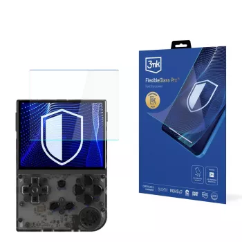 3MK PROTECTION FlexibleGlass Pro näytönsuojakalvo Anbernic RG35XX (3,5