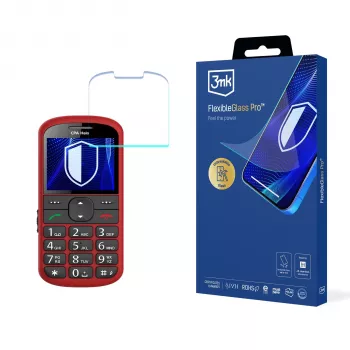 3MK PROTECTION CPA Halo 21 - 3mk FlexibleGlass Pro hybridilasi näytönsuojakalvo
