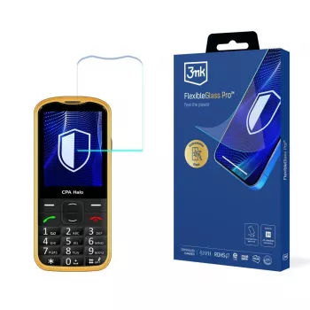 3MK PROTECTION CPA Halo 28 - 3mk FlexibleGlass Pro hybridi näytönsuojakalvo