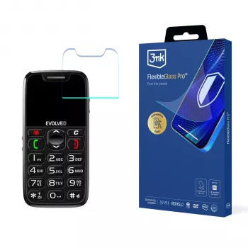 3MK PROTECTION Evolveo EasyPhone EP - 3mk FlexibleGlass Pro hybridilasinäytönsuojakalvo