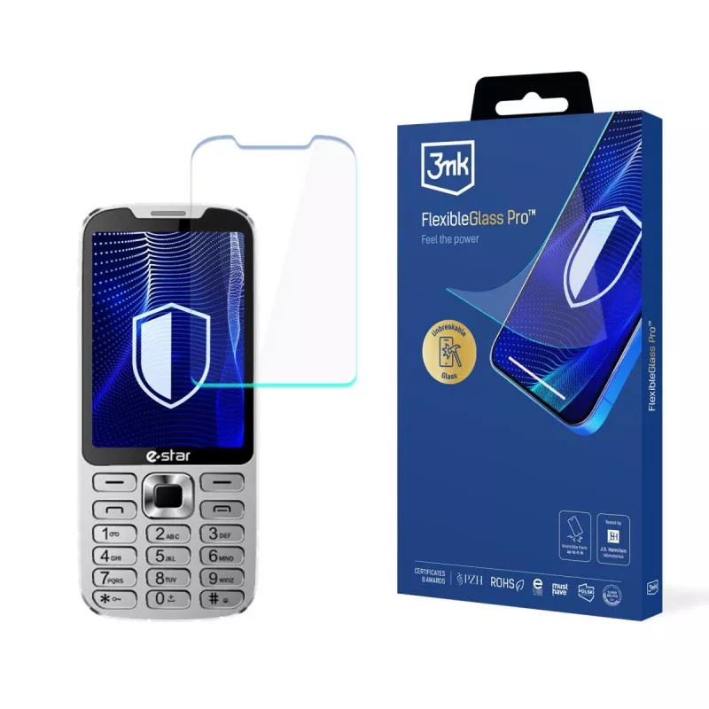 3MK PROTECTION Estar X35 - 3mk FlexibleGlass Pro näytönsuojakalvo