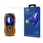 3MK PROTECTION iGET Defender D10 - 3mk FlexibleGlass Pro näytönsuojakalvo