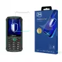 3MK PROTECTION Evolveo StrongPhone W4 - 3mk FlexibleGlass Pro näytönsuojapakkaus