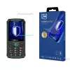 3MK PROTECTION Evolveo StrongPhone W4 - 3mk FlexibleGlass Pro näytönsuojapakkaus