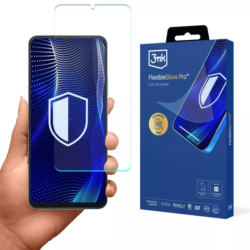 3MK PROTECTION Oscal Modern 8 FlexibleGlass Pro näytönsuojakalvo