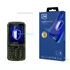 3MK PROTECTION Evolveo StrongPhone Z6 - 3mk FlexibleGlass Pro hybridinäytönsuojakalvo