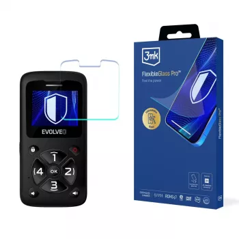 3MK PROTECTION Evolveo EasyPhone ID - 3mk FlexibleGlass Pro näytönsuojakalvo
