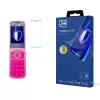 3MK PROTECTION HMD Barbie Phone - 3mk FlexibleGlass Pro näytönsuojakalvo