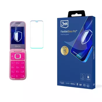 3MK PROTECTION HMD Barbie Phone - 3mk FlexibleGlass Pro näytönsuojakalvo