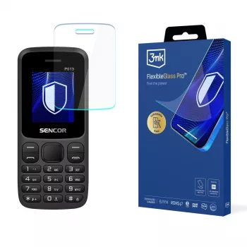 3MK PROTECTION Sencor Element P013 - 3mk FlexibleGlass Pro näytönsuojakalvo