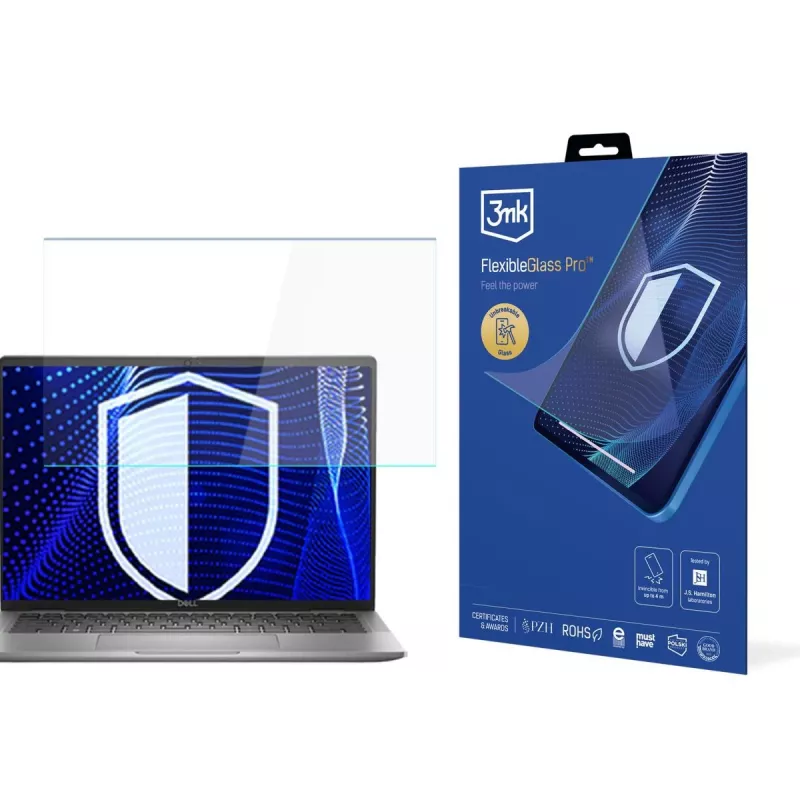 3MK PROTECTION Dell Latitude 7430 - enintään 15