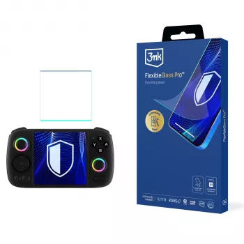 3MK PROTECTION Anbernic RG Cube FlexibleGlass Pro näytönsuojakalvo