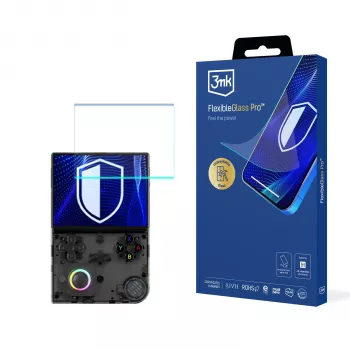 3MK PROTECTION Anbernic RG40xx V FlexibleGlass Pro näytönsuojakalvo