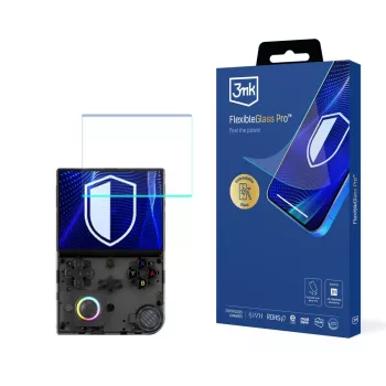 3MK PROTECTION Anbernic RG40xx V FlexibleGlass Pro näytönsuojakalvo