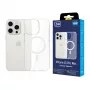 Apple iPhone 15 Pro Max - 3mk EverClear MagCase