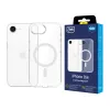 Apple iPhone 16E 3mk EverClear MagCase läpinäkyvä takakansi