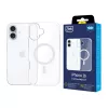 3MK EverClear MagCase takakansi Apple iPhone 16 - kristallinkirkas