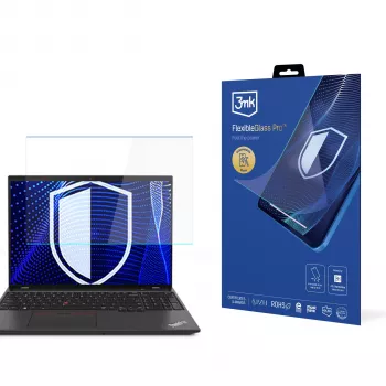 3MK PROTECTION FlexibleGlass Pro -näytönsuojakalvo Lenovo ThinkPad T16 Gen 4 (16