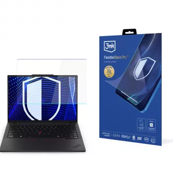 3MK PROTECTION FlexibleGlass Pro -näytönsuojakalvo Lenovo ThinkPad P14s Gen 6 (jopa 15