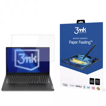3MK PROTECTION Paper Feeling -näytönsuojakalvo Lenovo V15 Gen 6 (15,6