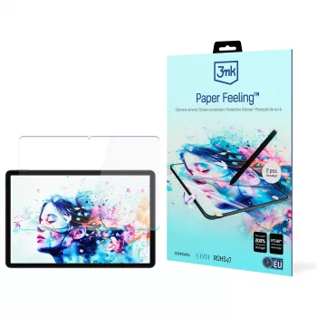 3mk Paper Feeling -näytönsuoja laitteelle Xiaomi Redmi Pad 2 (enintään 13 tuumaa)