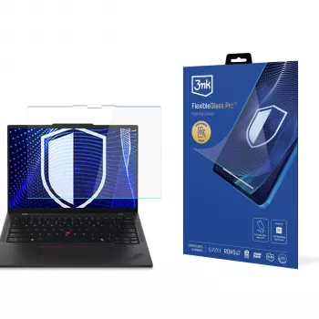 3MK PROTECTION FlexibleGlass Pro näytönsuojakalvo Lenovo ThinkPad T14s Gen 1/2/3/4 (14
