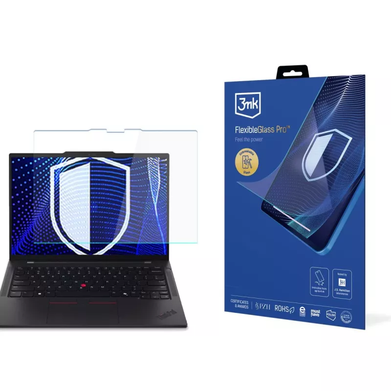 3MK PROTECTION FlexibleGlass Pro näytönsuojakalvo Lenovo ThinkPad T14s Gen 1/2/3/4 (14 inch)
