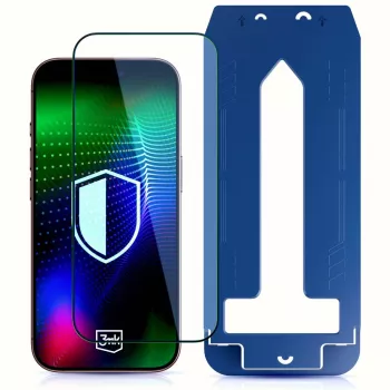 3mk HARDY Ultra Glass näytönsuojakalvo Apple iPhone Air
