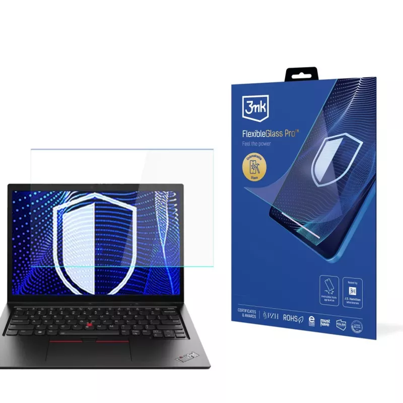 3MK PROTECTION FlexibleGlass Pro näytönsuojakalvo Lenovo ThinkPad L13 Gen 6