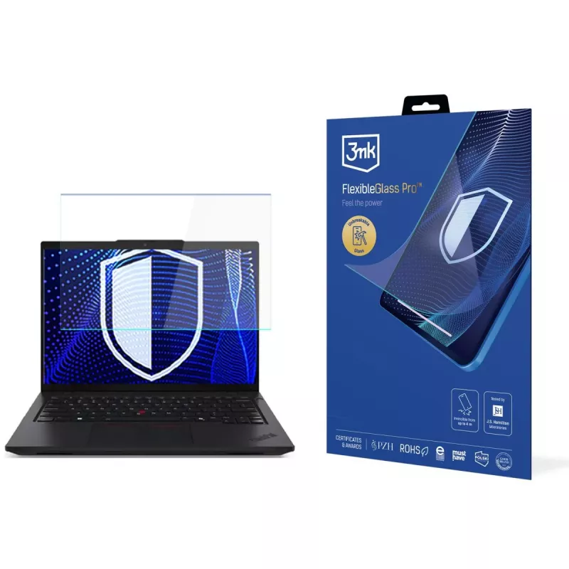 3MK PROTECTION FlexibleGlass Pro näytönsuojakalvo Lenovo ThinkPad L14 Gen 6 (14