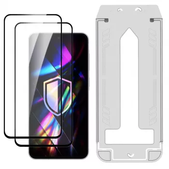 3MK PROTECTION Samsung Galaxy A56 - 3mk Hardy Hardura 9H kameran linssinsuojakalvo