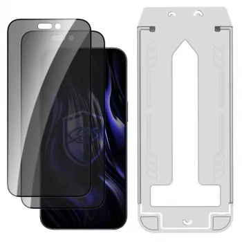3MK PROTECTION Apple iPhone 16 Pro Max - 3mk Hardy Privzone 9H tietosuoja näytönsuojakalvo