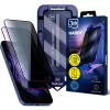3MK PROTECTION Samsung Galaxy S24/S25 - 3mk Hardy Privzone 9H