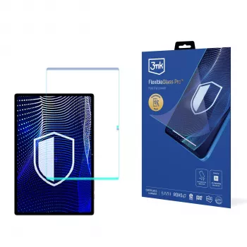 3MK PROTECTION BLOW BlackTAB10 10 - jopa 11 3mk FlexibleGlass Pro näytönsuojakalvo