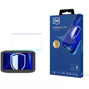 Navitel RE 5 Dual - 3mk FlexibleGlass Pro näytönsuojakalvo