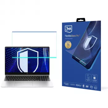 3MK PROTECTION HP 250R G10 15.6 - jopa 17 3mk FlexibleGlass Pro näytönsuojakalvo