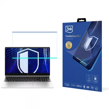 3MK PROTECTION HP 250R G10 15.6 - jopa 17 3mk FlexibleGlass Pro näytönsuojakalvo