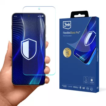 OnePlus Nord 5 - 3mk FlexibleGlass Pro hybridi näytönsuojakalvo