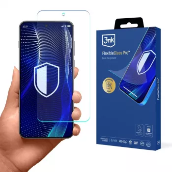 OnePlus Nord 5 - 3mk FlexibleGlass Pro hybridi näytönsuojakalvo