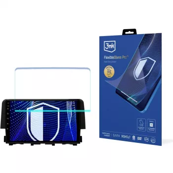 3MK PROTECTION FlexibleGlass Pro näytönsuojakalvo Honda Civic X 2016-2021 - 10,2