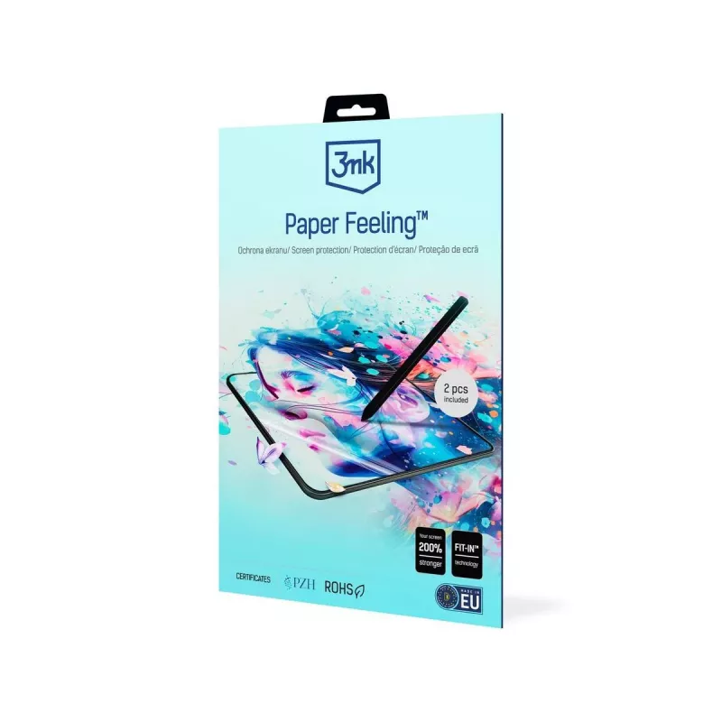 3MK PROTECTION Ford Puma 2016 - jopa 13 3mk Paper Feeling näytönsuojakalvo
