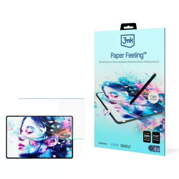 3mk Paper Feeling näytönsuojakalvo Samsung Galaxy Tab S11 Ultra - Matta, heijastamaton, paperimainen pinta