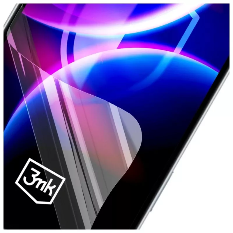 3MK PROTECTION Apple iPhone 15 Pro - 3mk StratCore700 hybridilasi näytönsuojakalvo