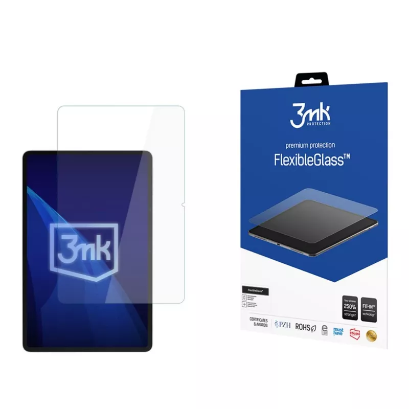 3mk FlexibleGlass -näytönsuoja laitteelle Honor Pad 10 (enintään 13 tuumaa)