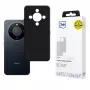 3mk Matt Case Honor Magic 8 Litelle - musta