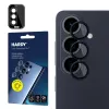 3mk Hardy Lens Protection Pro musta Samsung Galaxy S26:lle