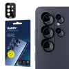 3mk Hardy Lens Protection Pro musta Samsung Galaxy S26 Ultralle