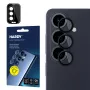 3MK Hardy Lens Protection Pro musta Samsung Galaxy S26+:lle