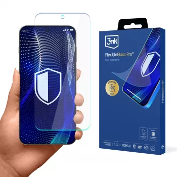 Oppo Find X9 - 3mk FlexibleGlass Pro hybridilasinäytönsuoja